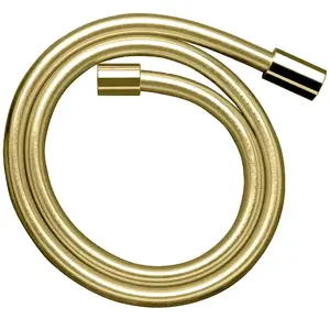 hansgrohe, Flexible de douche, Flexible de douche AXOR STARCK DN 15 effet métal 1600mm pol. go optic (160 cm) pas cher