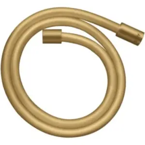 hansgrohe, Flexible de douche, Axor tuyau de douche à effet métallique 1,60m DN15 28286 (160 cm) pas cher