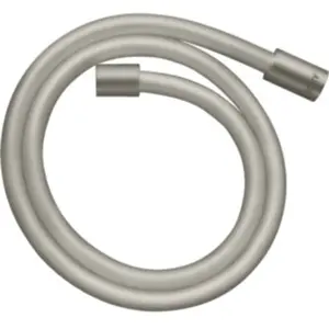 hansgrohe AXOR metaal effect doucheslang 1,60m DN15, 28286800 pas cher
