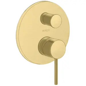 Axor, Robinetterie de salle de bains, Starck mitigeur baignoire encastré encastré à une main set complet avec combinaiso pas cher