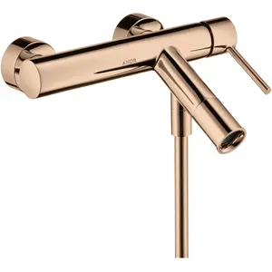 Axor, Robinetterie de salle de bains, Starck Mitigeur monocommande pour montage apparent DN 15