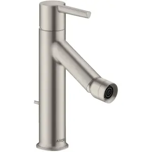 Axor, Robinetterie de bidet, Starck Mitigeur monocommande de bidet, béquilles, vidage pop-up pas cher