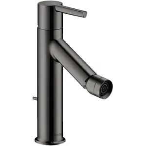 Axor, Robinetterie de bidet, Starck Mitigeur monocommande de bidet, béquilles, vidage pop-up pas cher
