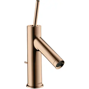 Axor, Robinetterie de salle de bains, Starck Mitigeur monocommande de lavabo pour lavabo DN 15