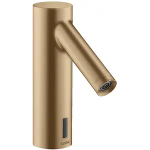 hansgrohe, Robinetterie de salle de bains, mitigeur électronique de lavabo DN15, raccordement au réseau 230V pas cher