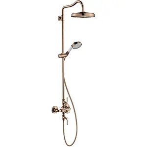 Axor, Système de douche, Montreux Pipe de douche avec thermostat, pomm... pas cher