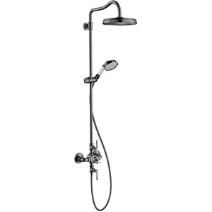 Axor, Système de douche, Montreux Pipe de douche avec thermostat, pomm... pas cher