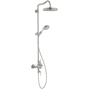 Axor, Système de douche, Montreux Pipe de douche avec thermostat, pomm... pas cher