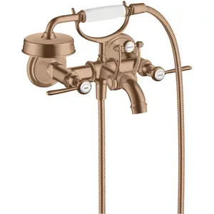 Axor, Robinetterie de salle de bains, Montreux Mitigeur bain douche 2 ...