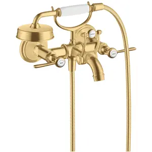 hansgrohe, Robinetterie de salle de bains, AXOR Montreux Mitigeur bain...