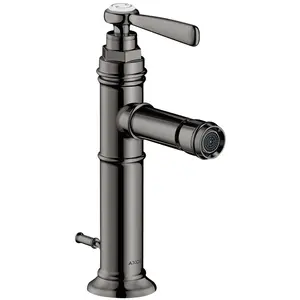 Axor, Robinetterie de bidet, Mitigeur de bidet Montreux à levier unique de la taille d'une main, avec poignée à levier et