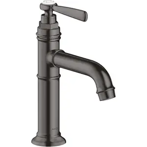 hansgrohe, Robinetterie de salle de bains, EH-WT-MI 100 AXOR MONTREUX DN 15 o Barre de traction brushed black chrome