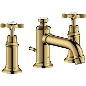 Axor, Robinetterie de salle de bains, MONTREUX Mélangeur lavabo 3 trou...