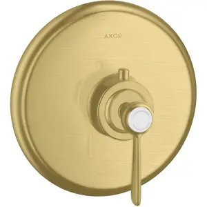 Axor, Robinetterie de salle de bains, Montreux Thermostat Montreux Hig...