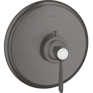 hansgrohe, Robinetterie de salle de bains, Thermostatique AXOR MONTREUX UP m HGri Highflow débit 59 l/m br