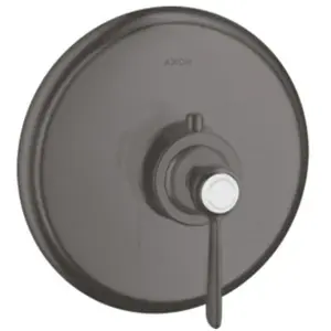 Axor, Robinetterie de salle de bains, Thermostat MONTREUX UP avec joint d'étanchéité Débit max. 43 l/m bru bl chr pas cher