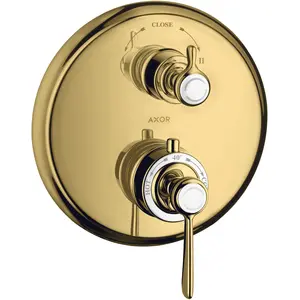 Axor, Robinetterie de salle de bains, Montreux thermostat Hansgrohe Mo...