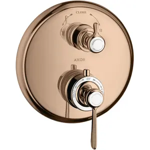 Axor, Robinetterie de salle de bains, Montreux thermostat Hansgrohe Mo...