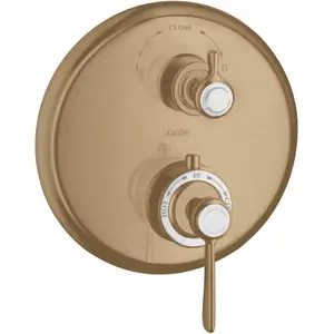 Axor, Robinetterie de salle de bains, Montreux thermostat Hansgrohe Mo...