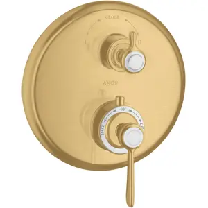 Axor, Robinetterie de salle de bains, Thermostatique encastré Montreux...