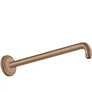 hansgrohe, Robinetterie de salle de bains, Axor Bras de douche Montreu...