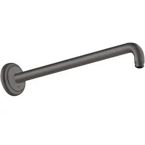 hansgrohe, Pommeau de douche, Bras de douche CLASSIC AXOR 389mm brushe... pas cher