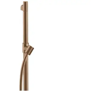 hansgrohe, Barre de douche + curseur, Axor Starck barre de douche 0,90 m pas cher