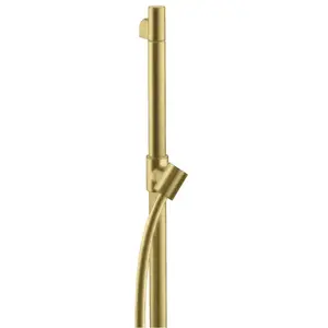 hansgrohe, Barre de douche + curseur, Axor Starck barre de douche 0,90 m pas cher