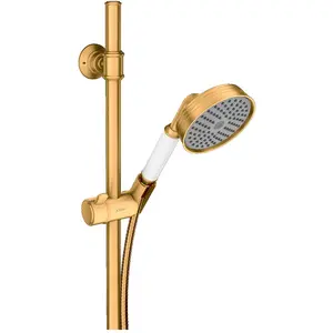 Axor, Système de douche, Ensemble de douche Montreux 0,90 m, douchette... pas cher