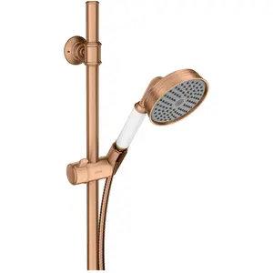 Axor, Système de douche, Ensemble de douche Montreux 0,90 m, douchette... pas cher
