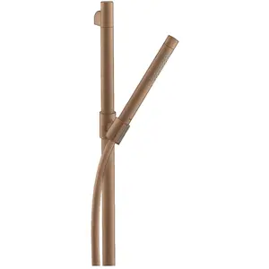 Axor, Pommeau de douche, Starck set de douche 0,90 m, avec douchette 2... pas cher