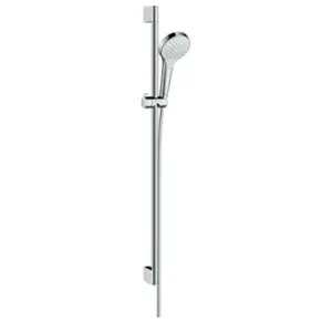 Hansgrohe Set Croma Select S 110 Vario EcoSmart / Unica'Crometta 0,90m...Vendu pargalaxus