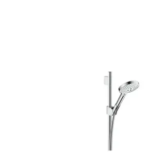 AXOR Uno Set de douche avec douchette Raindance S 120 Air 3 jets, 27987000Vendu pargalaxus