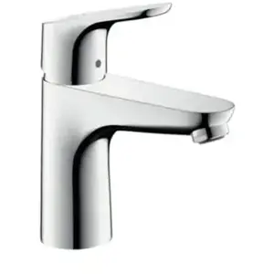 HANSGROHE Mitigeur de lavabo 100 bas débit chromé pas cher