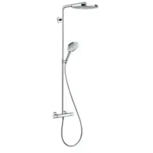 Hansgrohe Set douche Showerpipe RAINDANCE SELECT S 240 2jet DN 15 chr