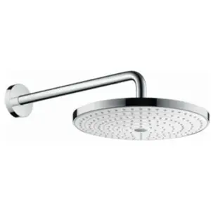 Hansgrohe Douche de tête Raindance Select S 300 EcoSmart Blanc/Chromé pas cher