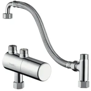 hansgrohe, Robinetterie de salle de bains, HG Thermostat sous évier ap...Vendu pargalaxus