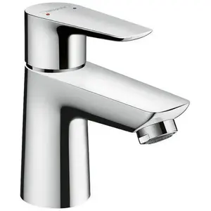 Hansgrohe Talis E wastafelkraan 80 met waste, chroom pas cher
