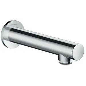 Bec déverseur baignoire Hansgrohe Talis s chromé pas cher