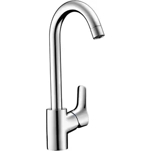Hansgrohe Mitigeur de cuisine MySport L en Acier Inoxydable 13862800Vendu parrakuten