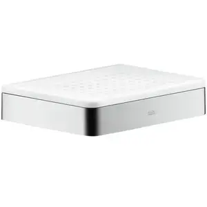 Axor, Distributeur de savon + porte-savon, Porte-savon universel pas cher