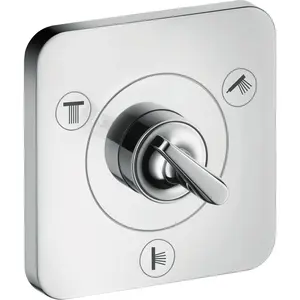 Axor, Robinetterie de salle de bains, Corps de base DN 20 pour Trio Ab...Vendu pargalaxus