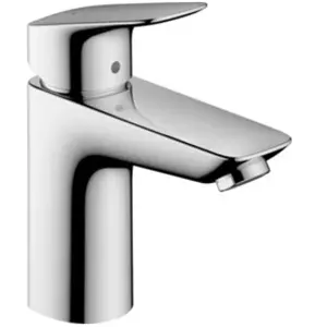 HANSGROHE Logis 100 Mitigeur lavabo Bas Débit 3,5 l-min chromé pas cher
