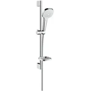 Hansgrohe Croma Select E Vario glijstangset 65 cm incl Casetta pas cher