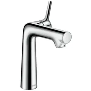 Hansgrohe Mitigeur lavabo TALIS S 100 - Chromé - avec garniture de vidage à tirette