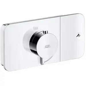 Axor One Set de finition pour Thermostatique encastré 1 sortie - HansgroheVendu pargalaxus