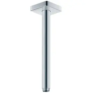 Hansgrohe Conexión/Alargo E 300 mm DN15 Cromo 27388000 pas cher
