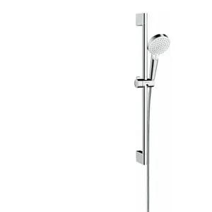 Comparateur de prix : Hansgrohe Crometta vario doucheset 65cm green wit chroom