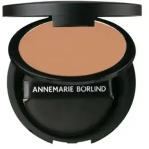 Annemarie Börlind Compact Make-up Compacte behuizing Crème Almond pas cher
