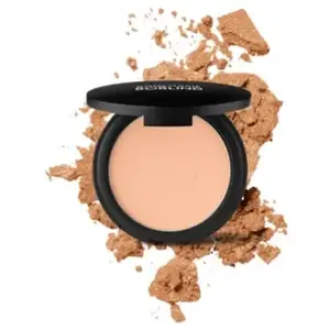 Annemarie Börlind, Poudre, Poudre compacte almond (Almond) pas cher
